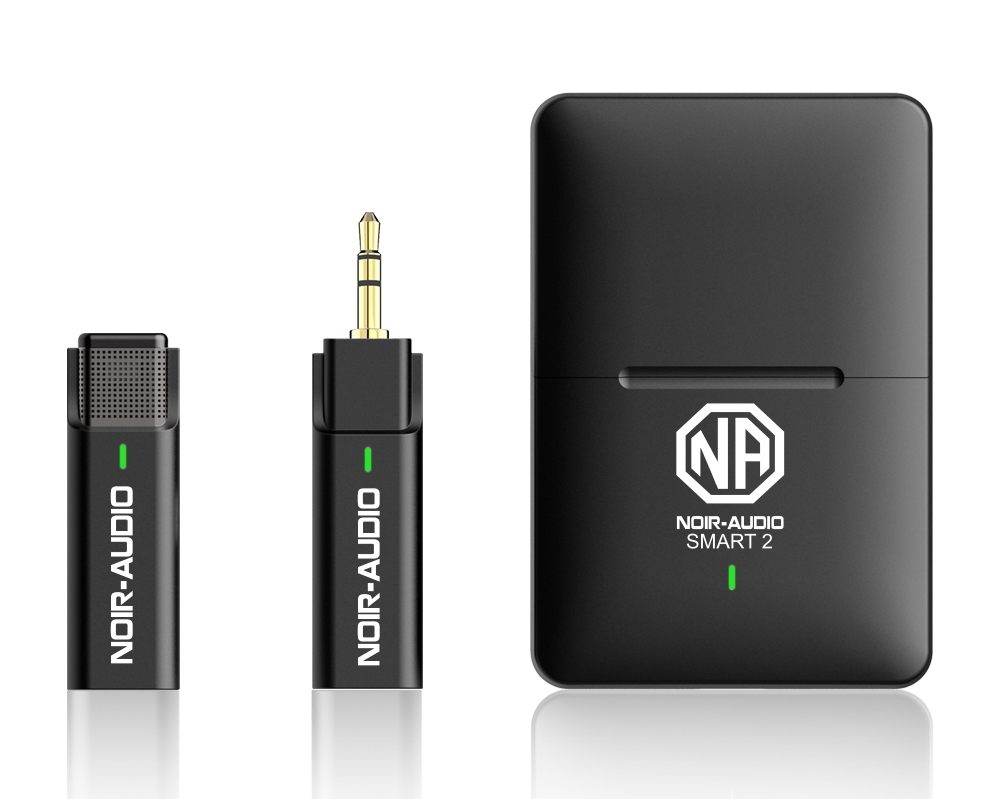 NOIR-audio Smart 2 Jack 3.5 беспроводной микрофон для устройств с разъемом Jack 3.5