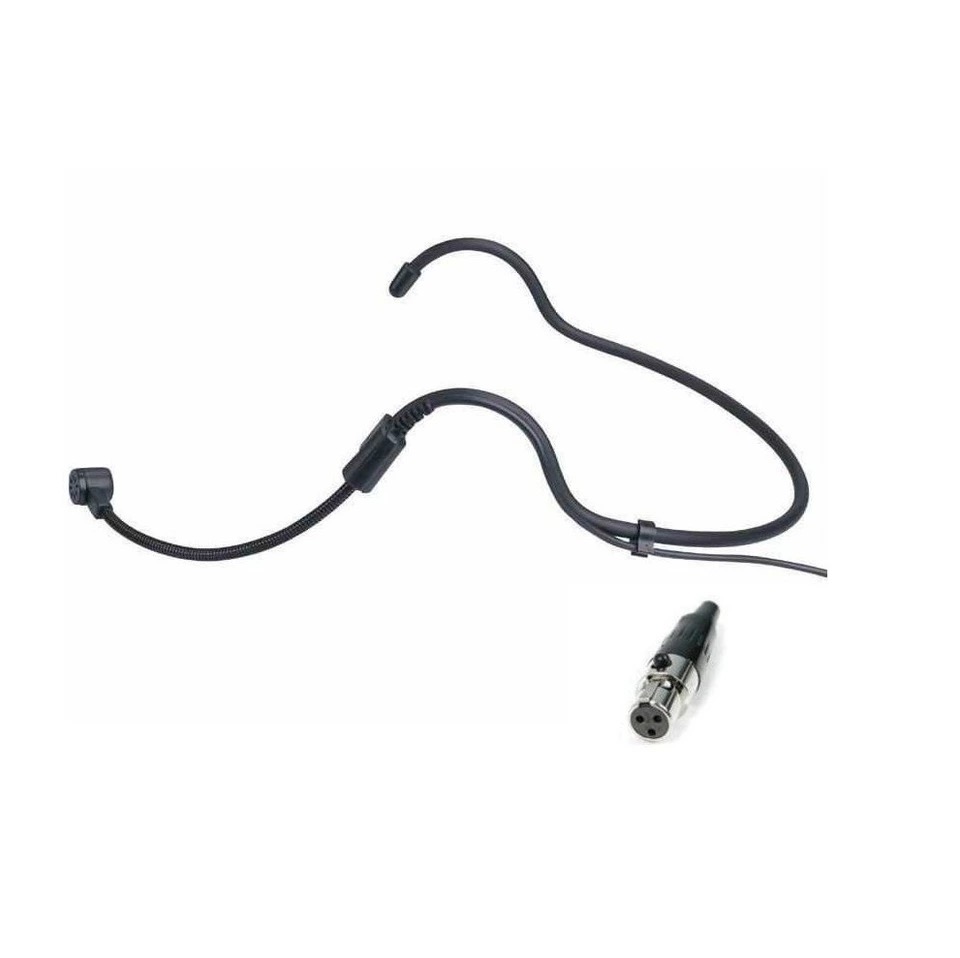 Головной микрофон черного цвета NOIR-audio HS6- XLR-3-pin (UR-9500)