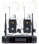 NOIR-audio NX 200 HS4-Bodypack
