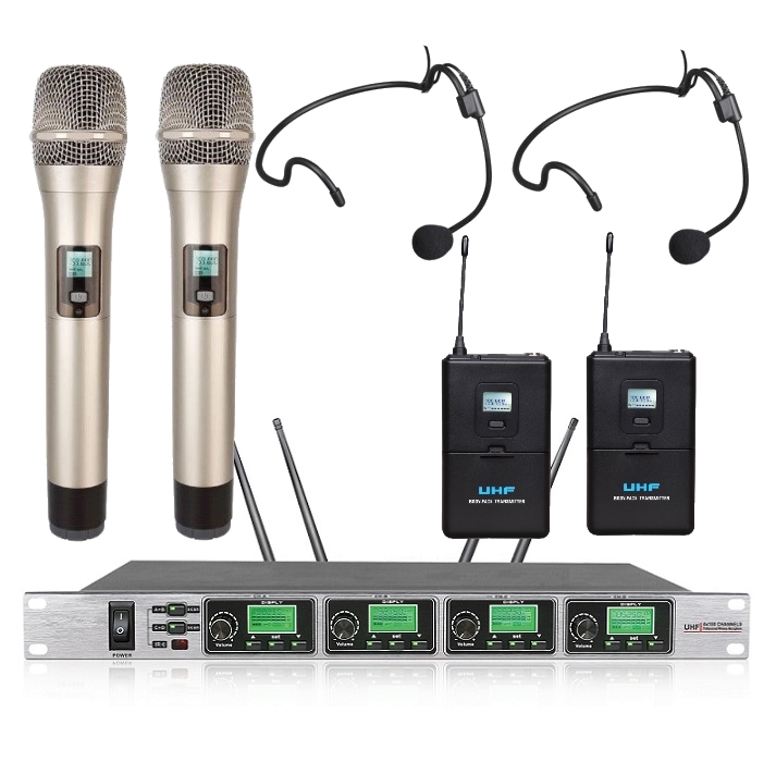 NOIR-audio U-5400-HS06/H беспроводной микрофон